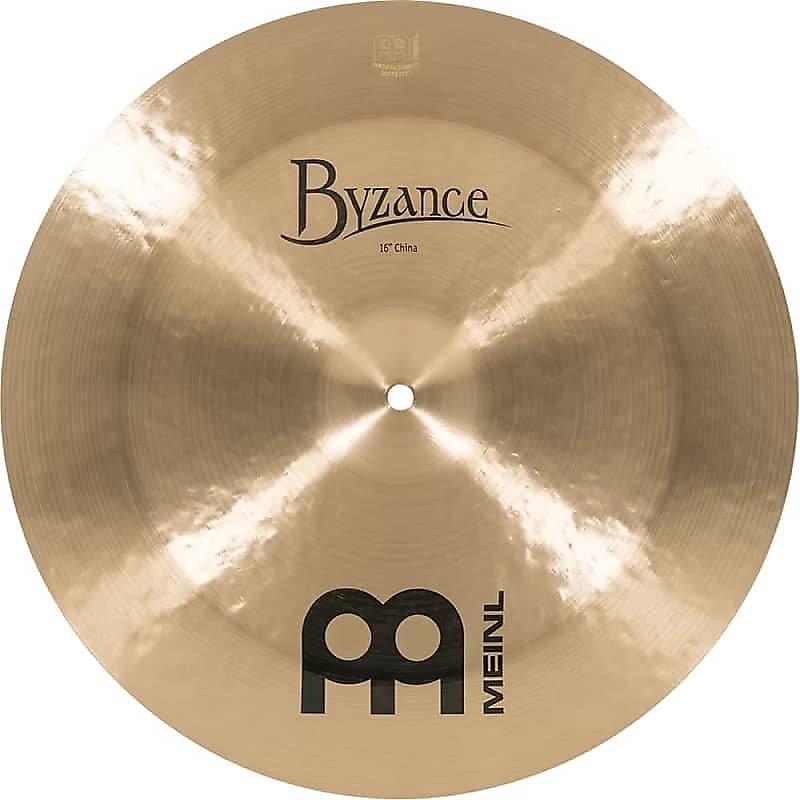 Platillo chino Meinl tradicional B16CH de 16"